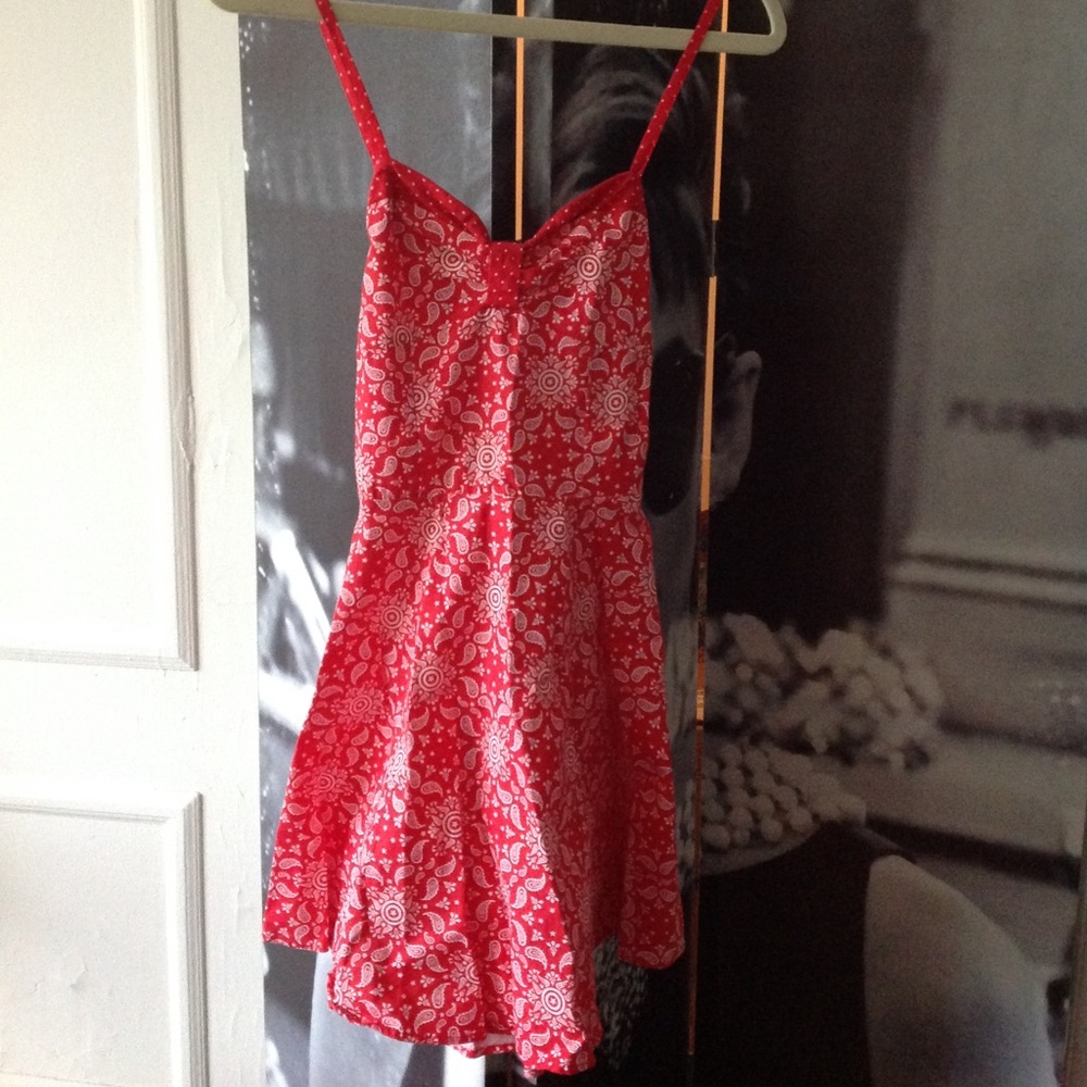 Her Universe Captain America Retro Dress